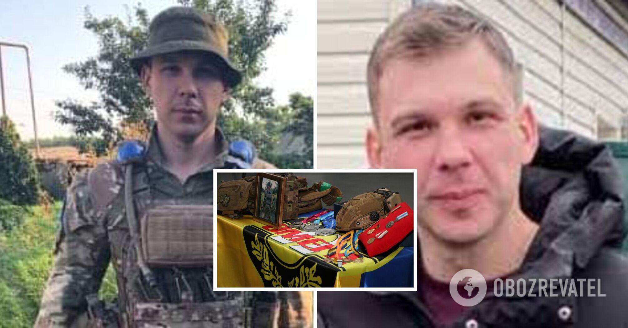 He rushed to help the guys near Avdiivka and was killed by a shell: a sambo fighter and captain of the NGU liberated Bucha, Irpin and defended Sievierodonetsk