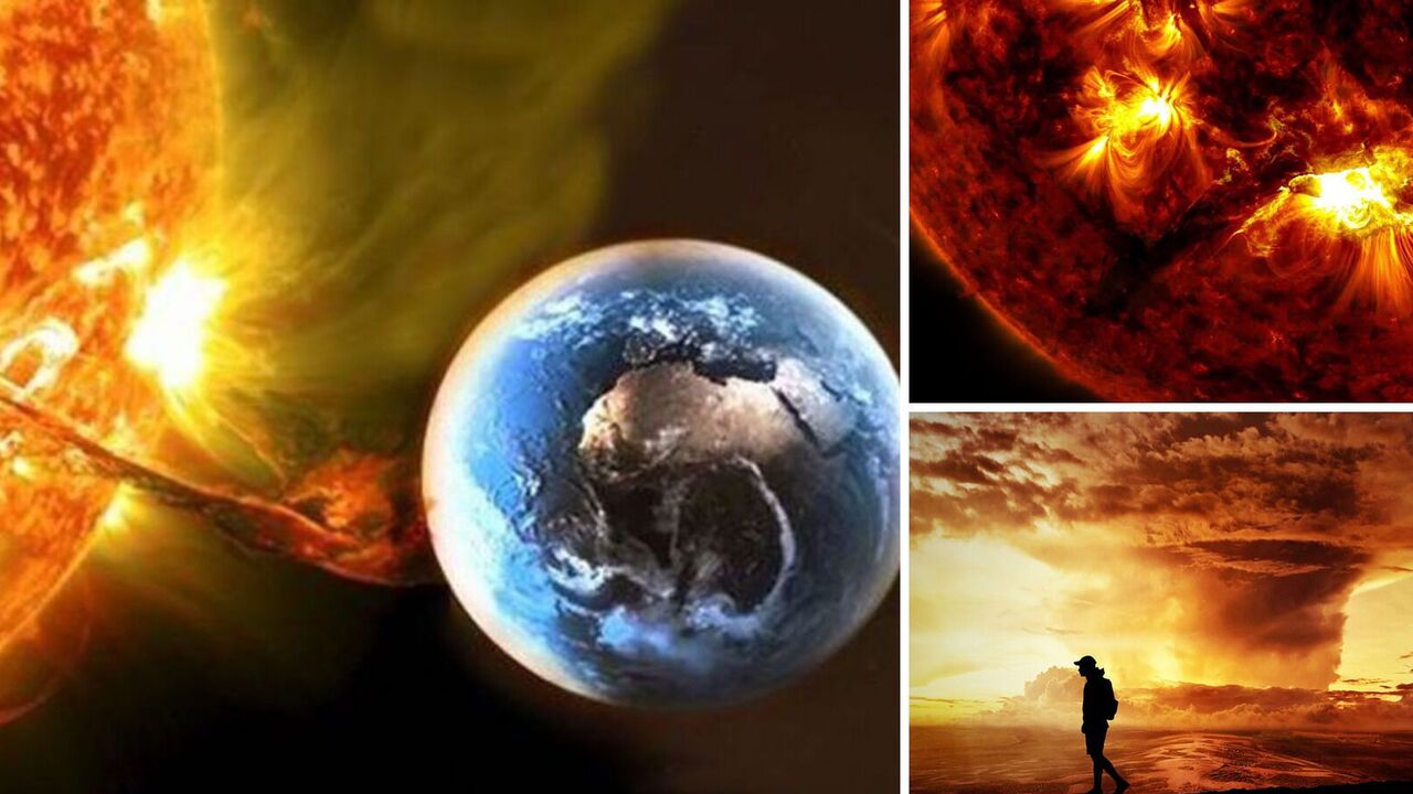 Scientists tell when the Sun will explode and kill all life on Earth