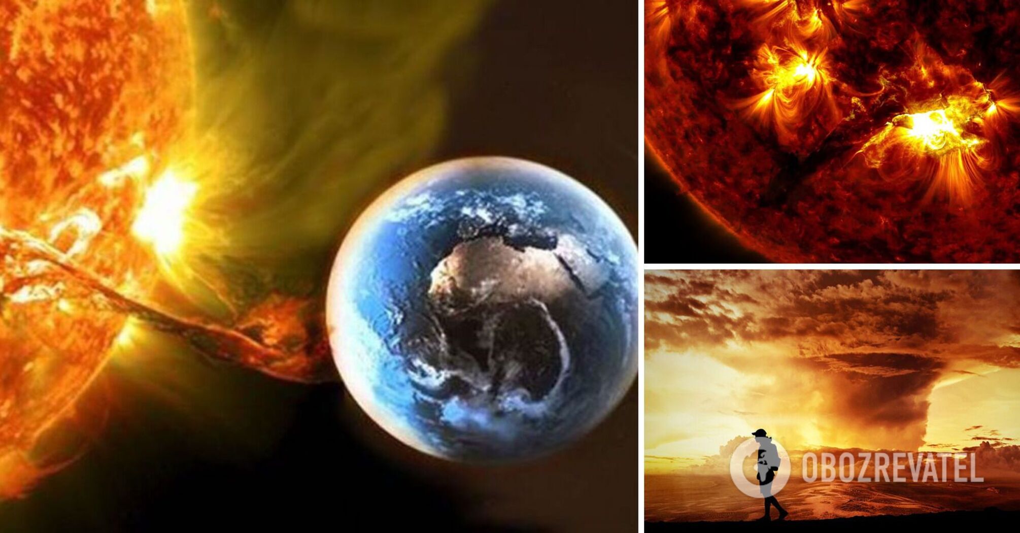 Scientists tell when the Sun will explode and kill all life on Earth ...