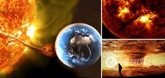 Scientists tell when the Sun will explode and kill all life on Earth
