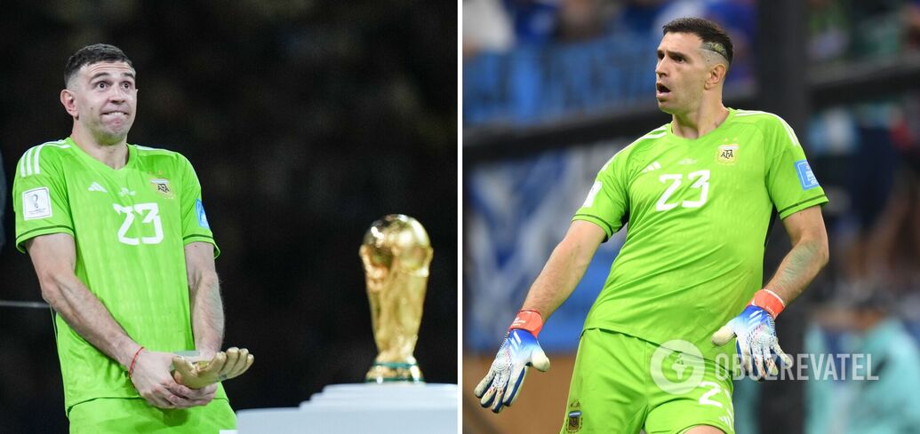 Argentina goalkeeper called the most hated man and a scumbag: what the 2022 World Cup winner did