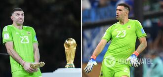Argentina goalkeeper called the most hated man and a scumbag: what the 2022 World Cup winner did