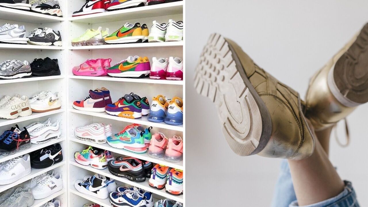 Became a sign of bad taste: what sneakers have long gone out of fashion and how to replace them. Photo.