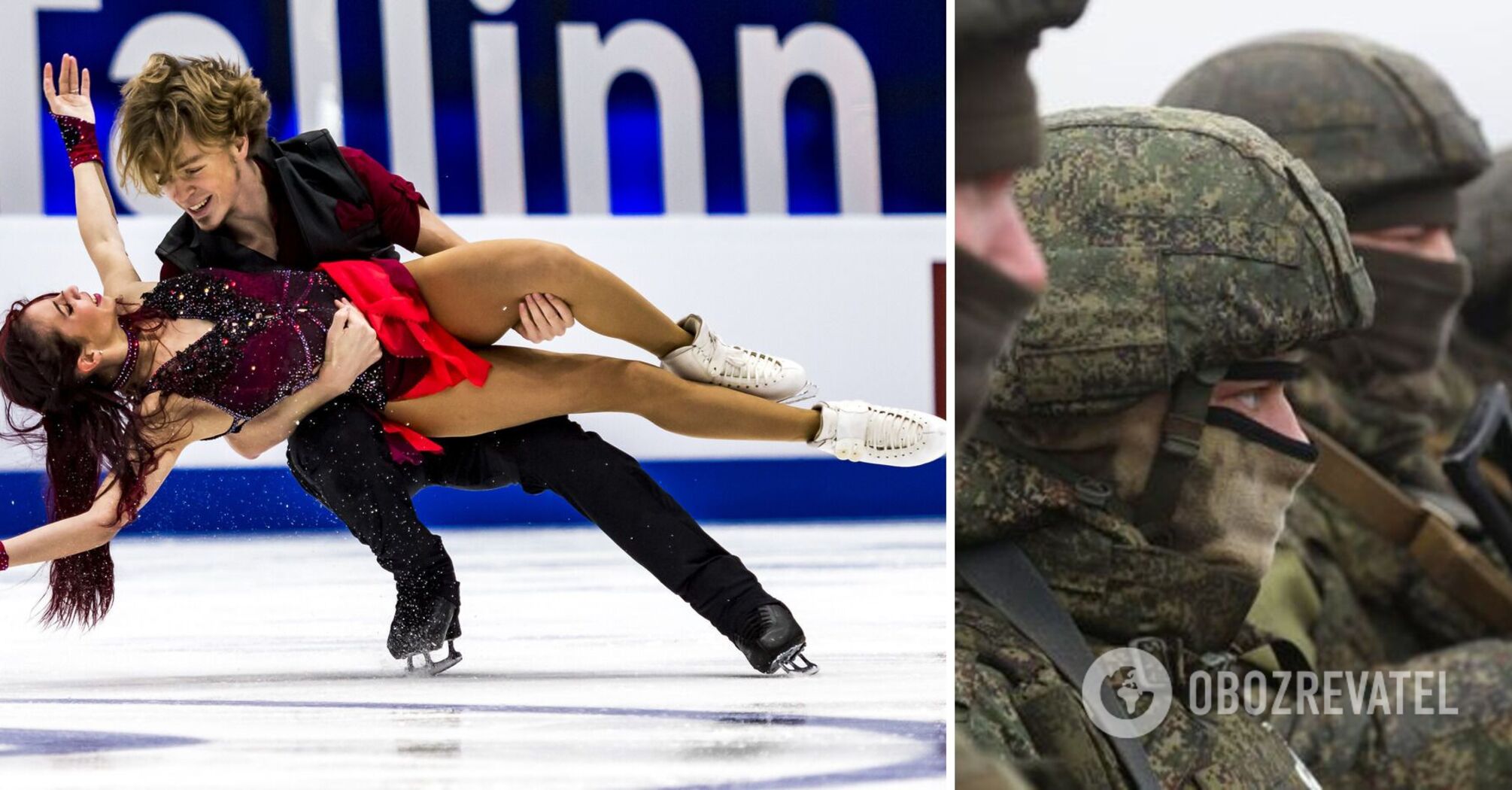 Famous Russian figure skater refuses to return from the US, fearing mobilisation