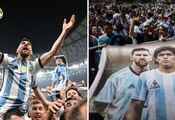 Messi surpassed Maradona and repeated the unique record of great champions