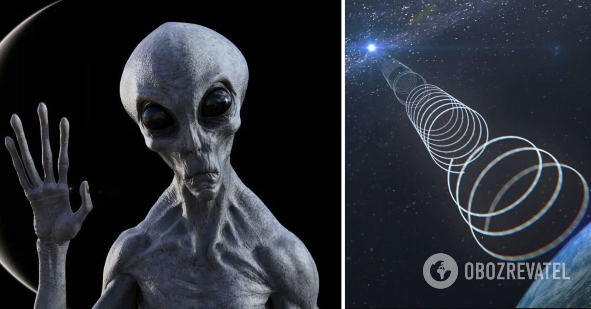 Why aliens haven't made contact yet: scientists put forward a theory