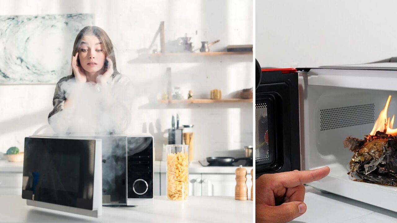 Top 7 things you should never put in the microwave: they can catch fire, spoil or taste bad
