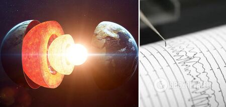 The Earth's core stopped and changed the direction of rotation: what scientists have learned