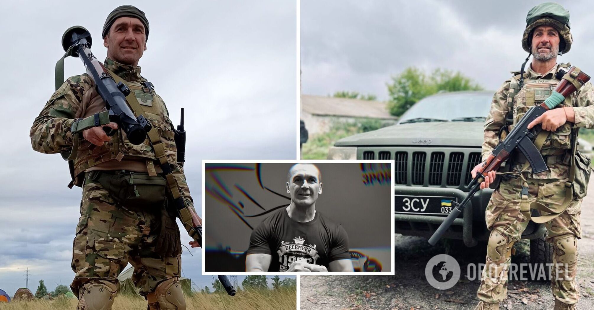A well-known rehabilitation coach who worked with Dynamo was killed in the fighting near Bakhmut
