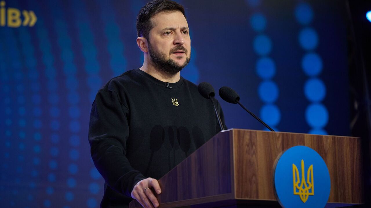 "This is the point of football". Zelenskyy speaks about the 2022 World Cup final, mentioning the "red button"