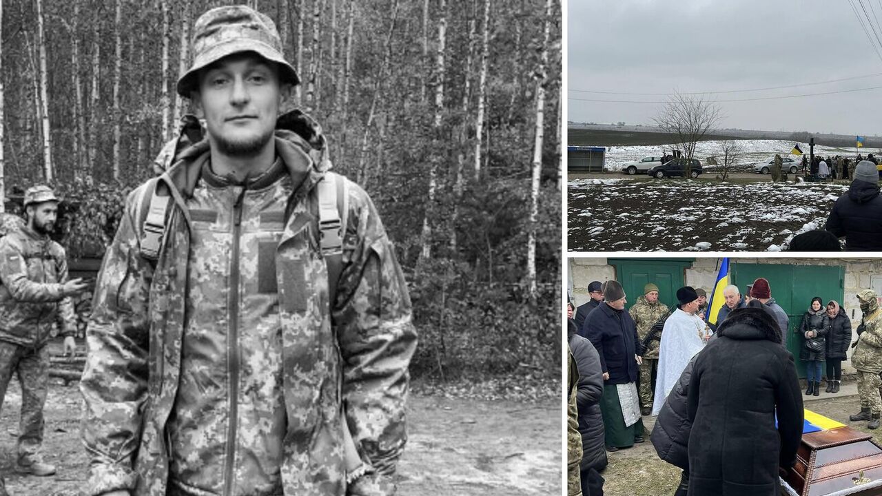 Ukrainian footballer killed in war with Russian occupiers