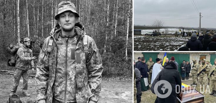 Ukrainian footballer killed in war with Russian occupiers
