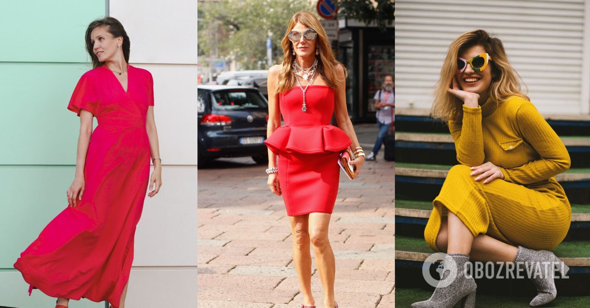 It's high time to forget: 6 dresses that went out of fashion and became anti-trends in 2023. Photo.