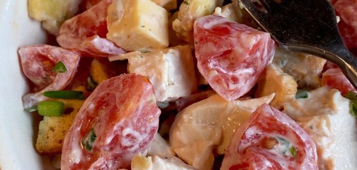 Salad recipe