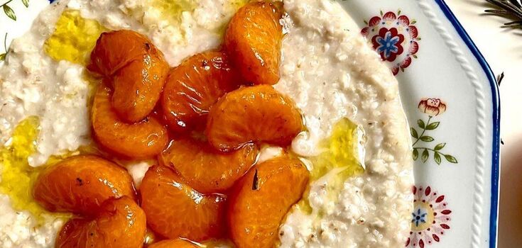 Porridge recipe