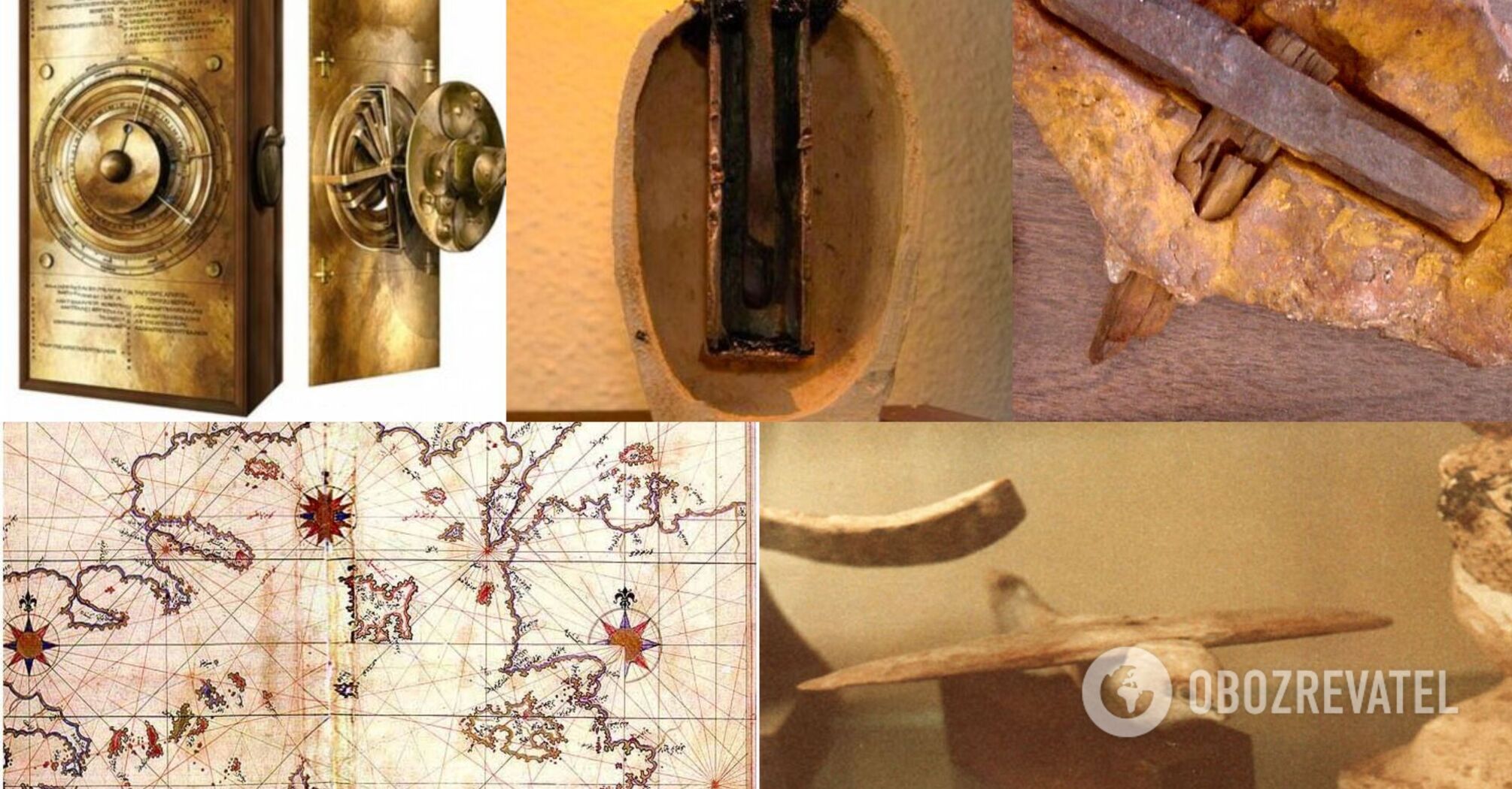 Five archaeological artefacts whose secrets are unlikely to be solved