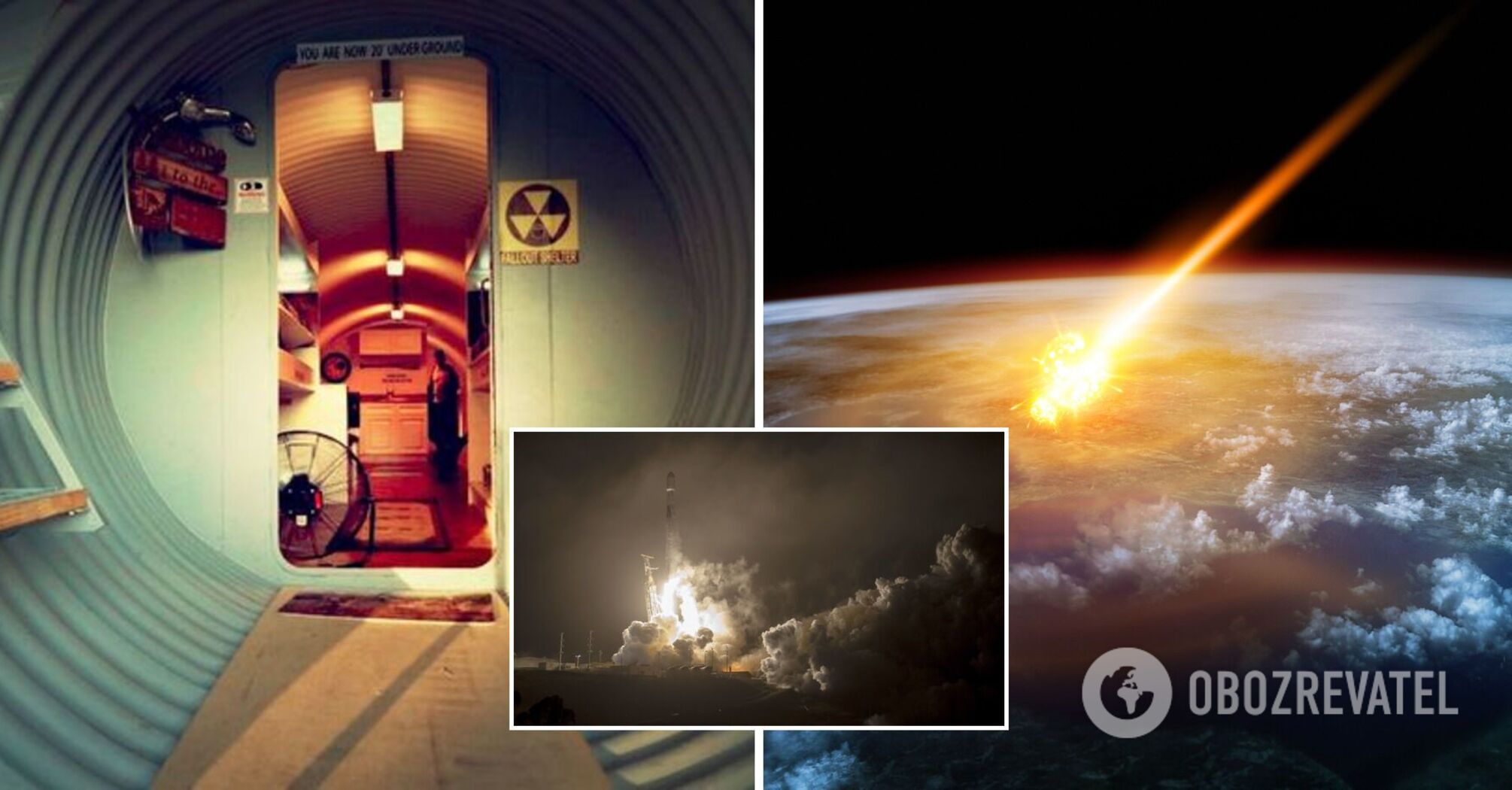 What will happen when an asteroid crashes into the Earth: scientists describe scenarios and predict the fate of humanity