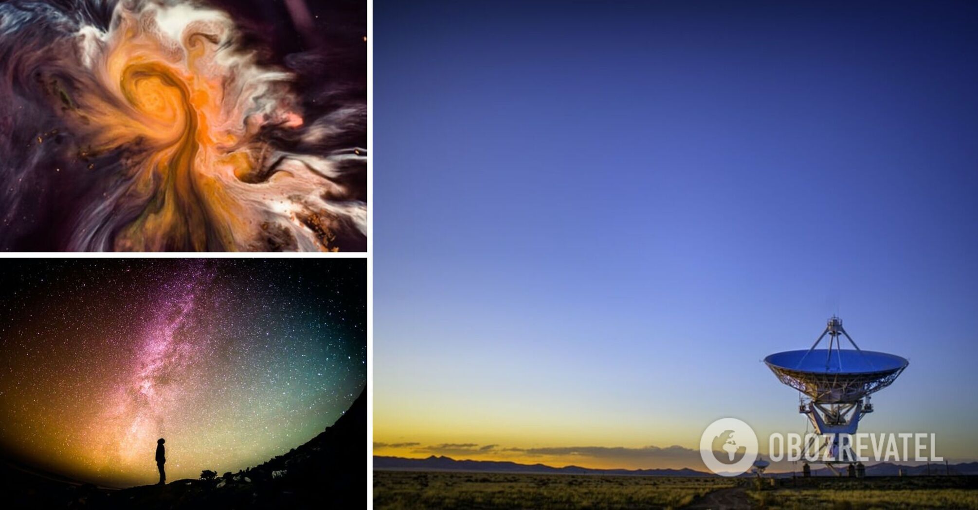 How long will it take to travel by car to the edge of the universe: an impressive answer has emerged