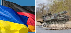 Ammunition, drones, trucks: Germany provides Ukraine with a new batch of military aid