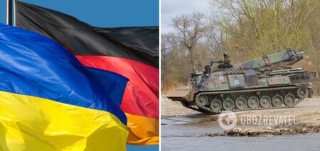 Ammunition, drones, trucks: Germany provides Ukraine with a new batch of military aid