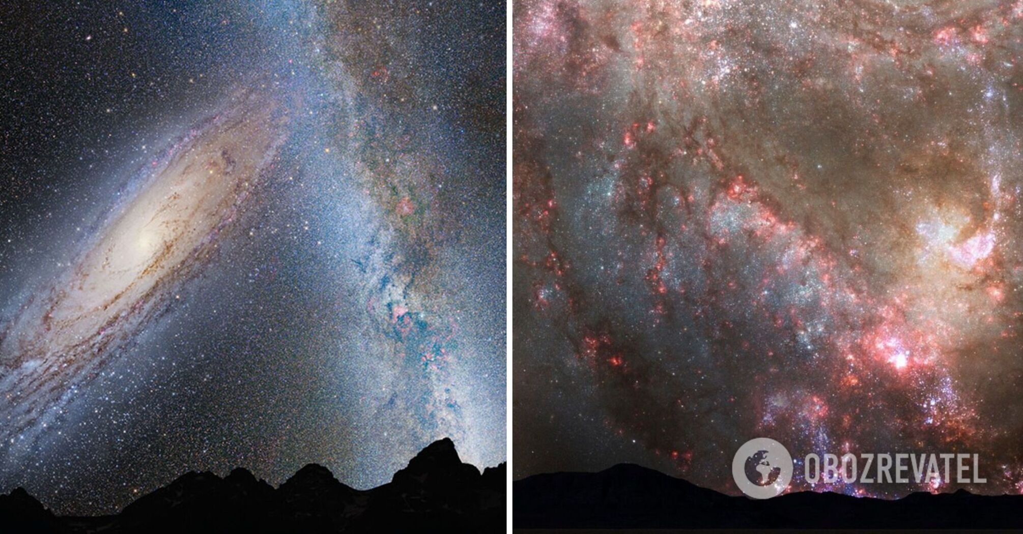 People on Earth won't stand a chance: what will happen when the Milky Way crashes into Andromeda