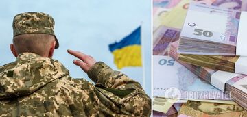 Payments of UAH 30 thousand to the military may be returned soon
