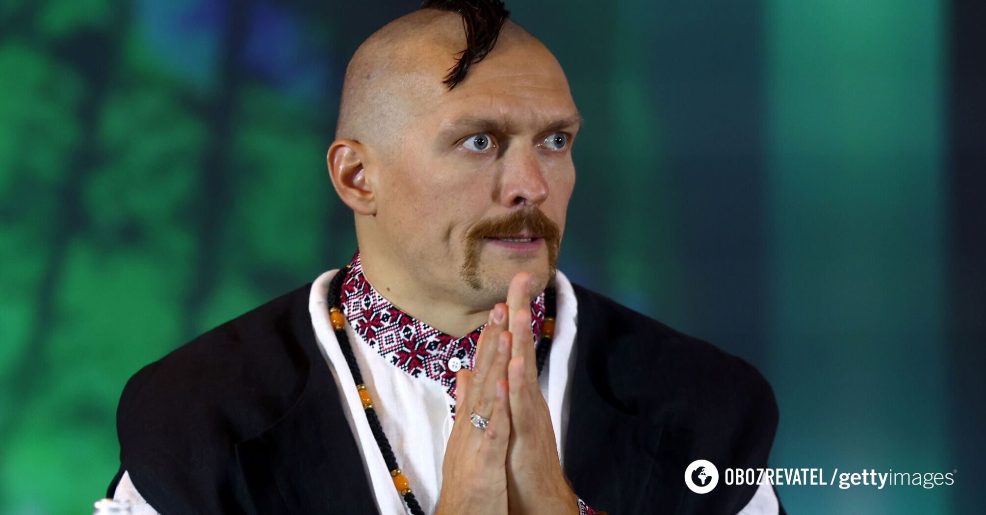 Oleksandr Usyk