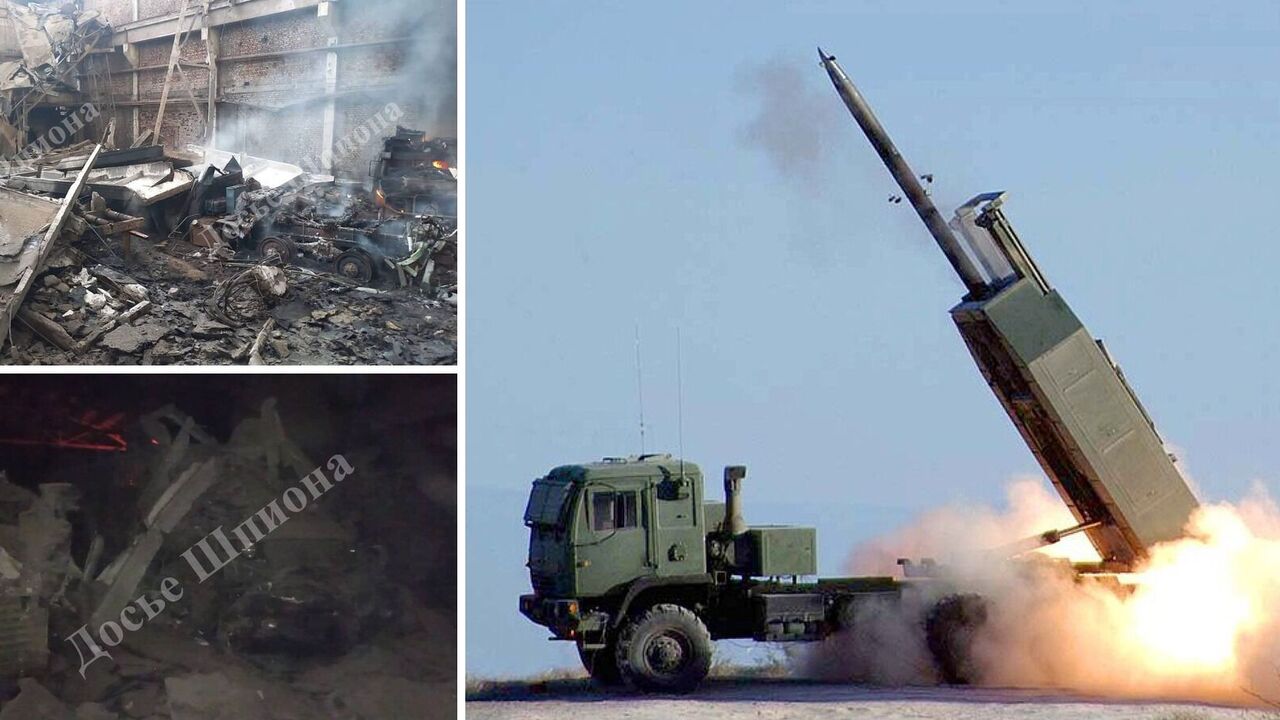 Russian "Tigers" are dying out: an impressive result of HIMARS work was shown online. Photo.