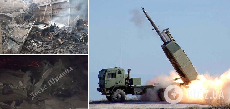 Russian "Tigers" are dying out: an impressive result of HIMARS work was shown online. Photo.