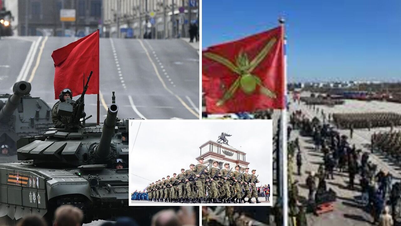 Is everything going according to plan? Kursk refused to hold a parade on May 9: earlier, this decision was made in Belgorod in order not to provoke the Armed Forces