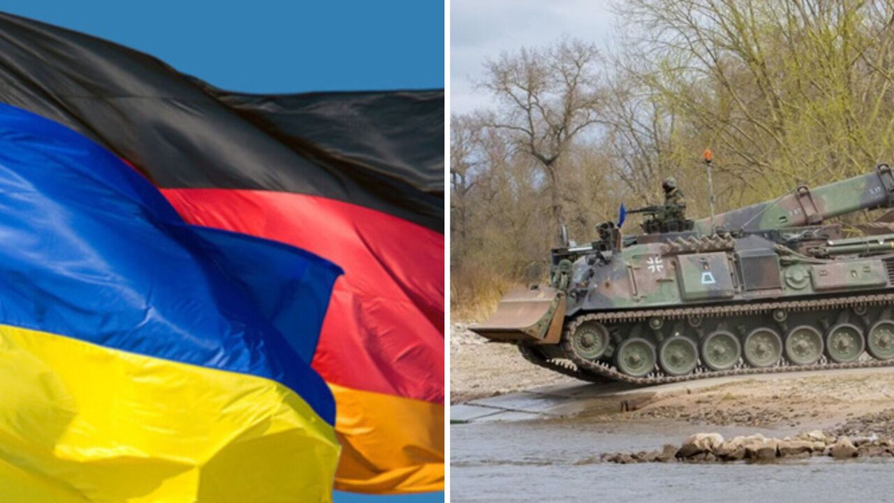 Ammunition, drones, trucks: Germany provides Ukraine with a new batch of military aid