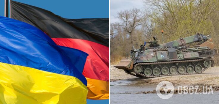 Ammunition, drones, trucks: Germany provides Ukraine with a new batch of military aid