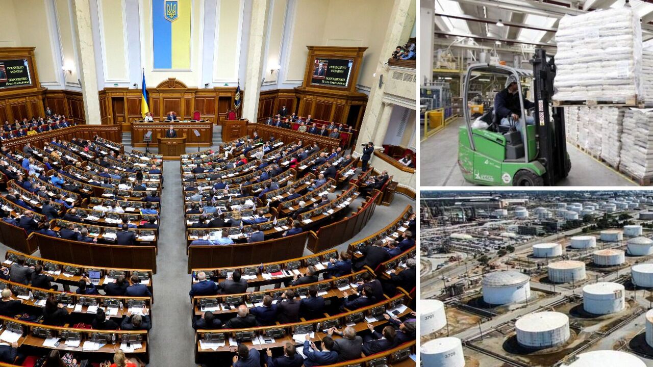 Ukraine will create a mobilisation reserve to remove the remnants of the USSR