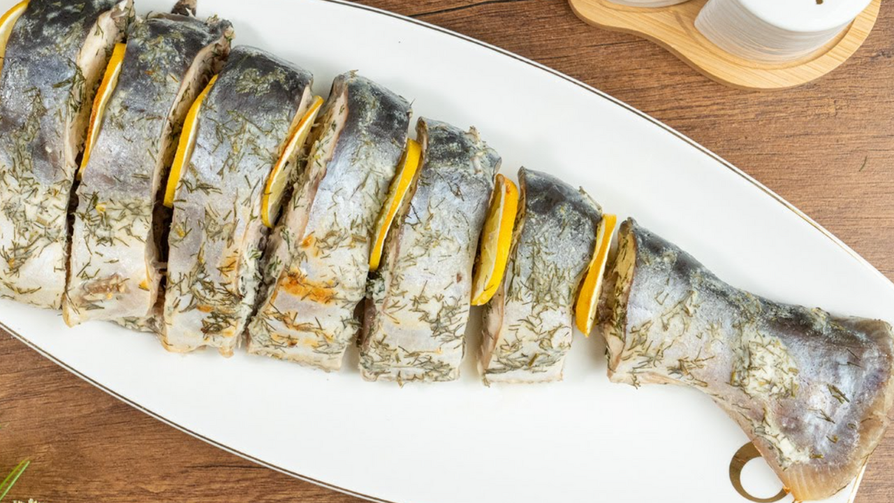 The best marinade for mackerel in the oven: easy to make