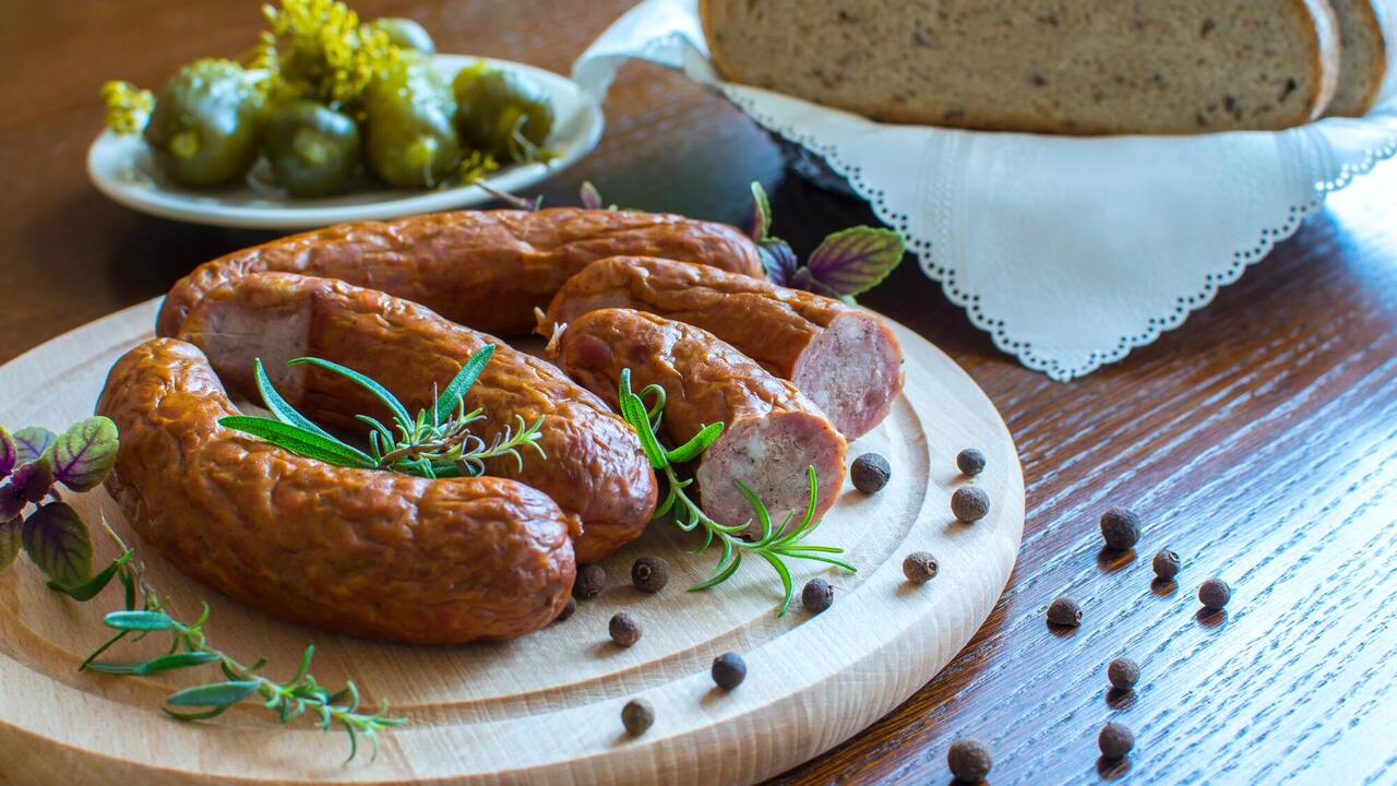 Sausage Recipe