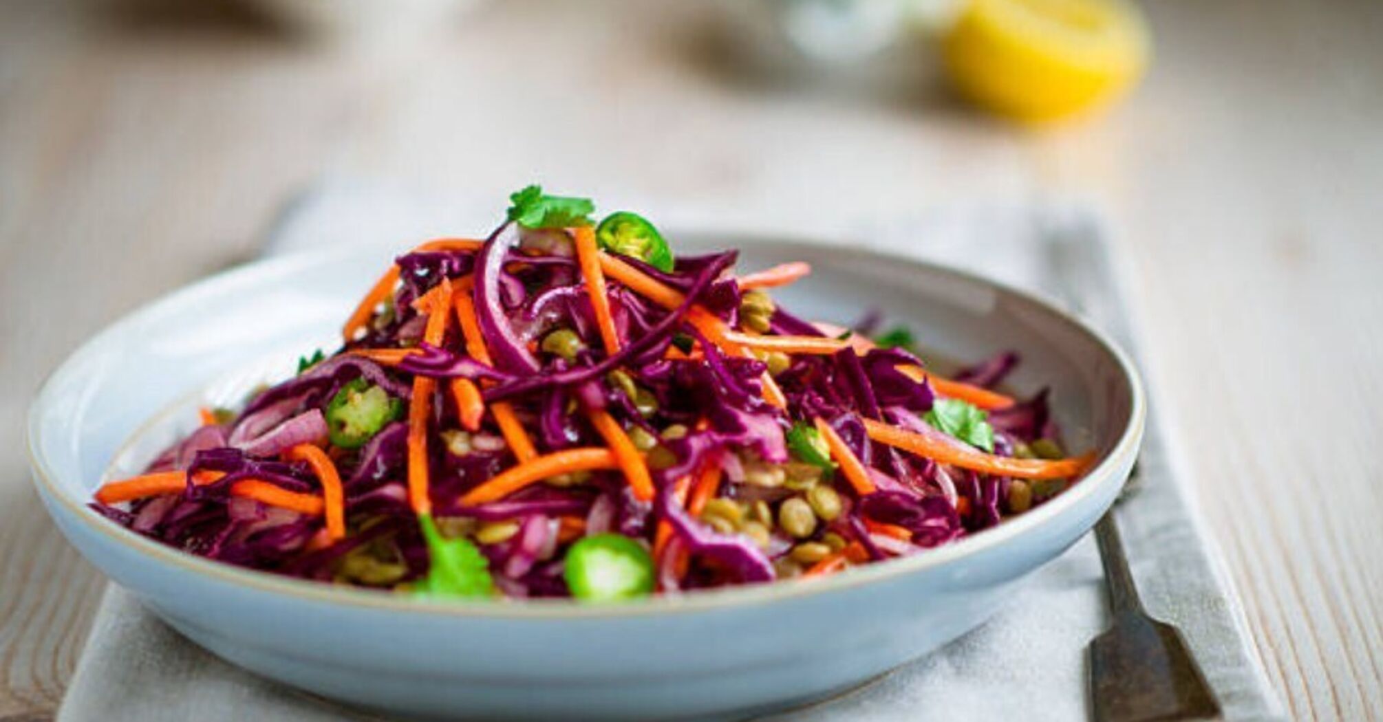 Cabbage salad
