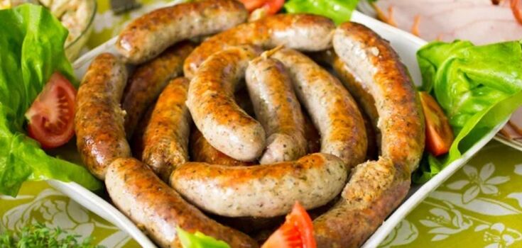 Homemade Sausage for Easter: What Meat to Make It From