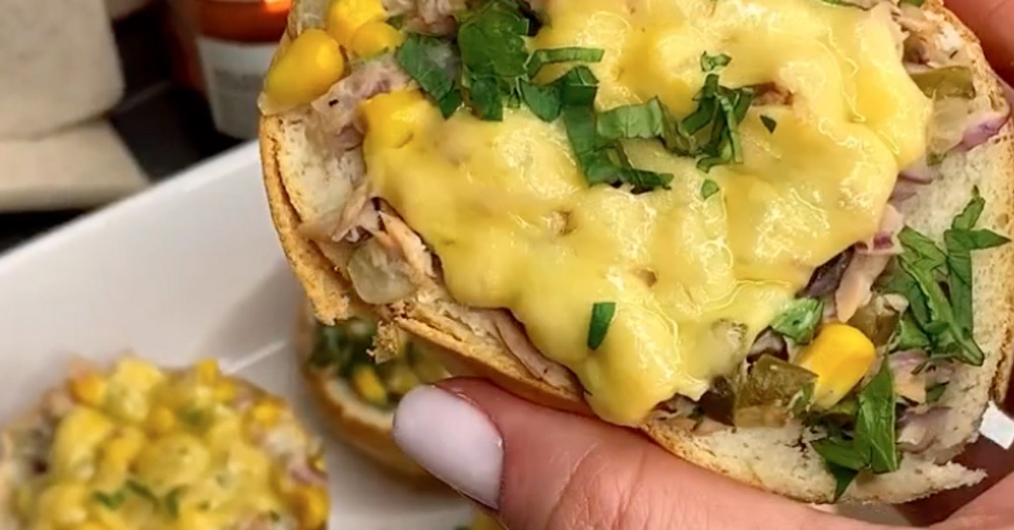 Sandwich recipe