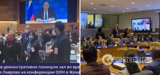 Russian diplomats become outcasts in the world, facing boycott and ridicule: humiliation shown on video