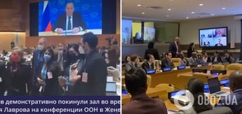 Russian diplomats become outcasts in the world, facing boycott and ridicule: humiliation shown on video