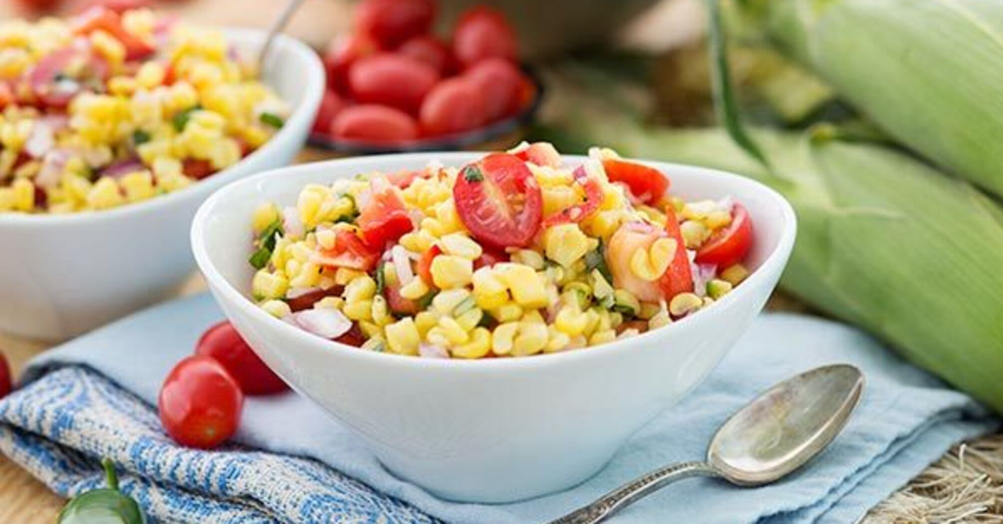 Nourishing Spring Salad in 5 Minutes: What to Make It From
