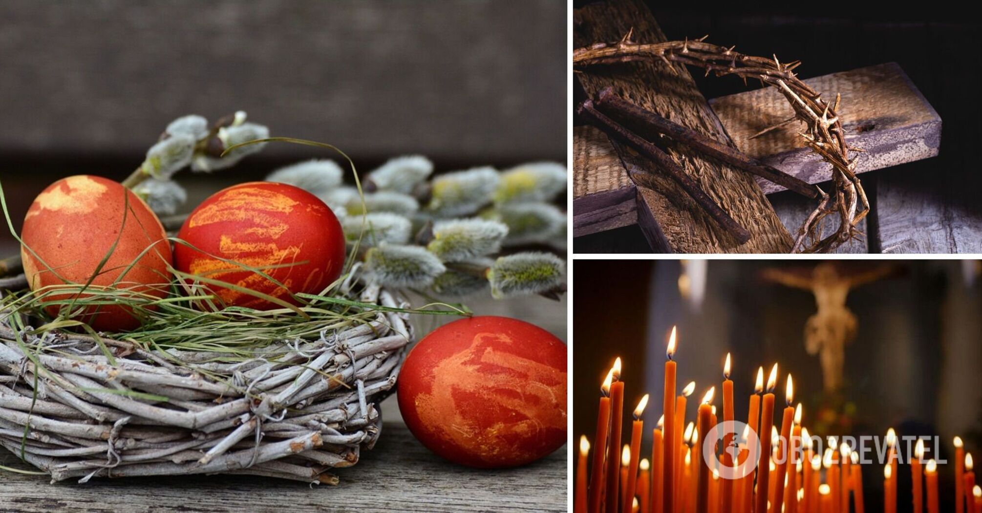 What you shouldn't do before Easter: the prohibitions of Holy Week