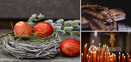 What you shouldn't do before Easter: the prohibitions of Holy Week