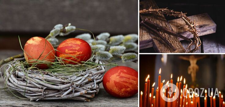 What you shouldn't do before Easter: the prohibitions of Holy Week