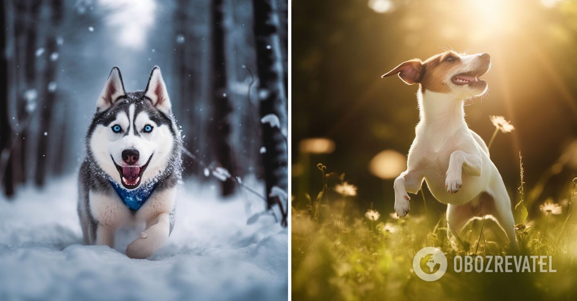 What dogs are not suitable for living in an apartment: they can destroy everything