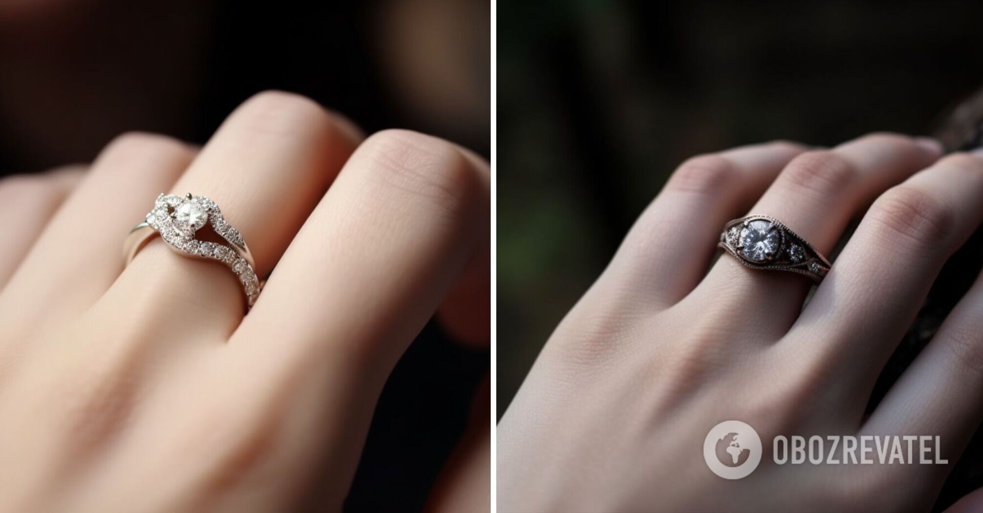 On which finger to wear a ring: deciphering the meaning