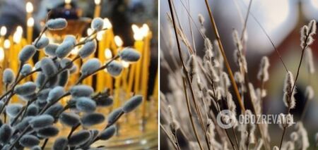 What not to do on Palm Sunday: folk prohibitions and signs