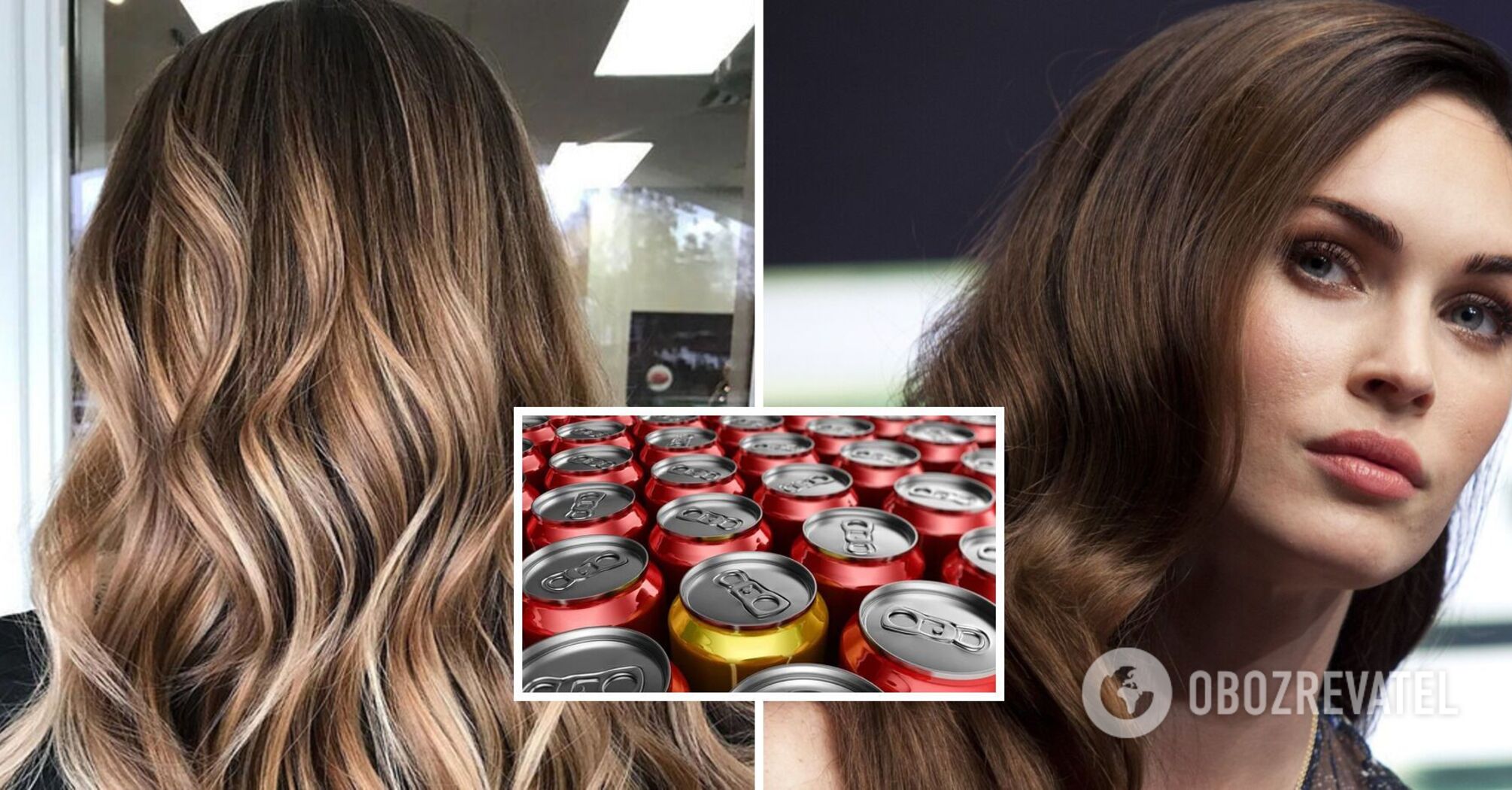 How to make curls without a curling iron and curlers: a viral life hack from TikTok. Video.