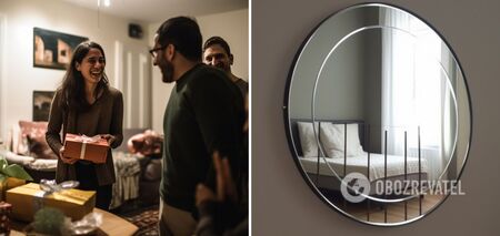 What you shouldn't give for a housewarming: the things that bring trouble