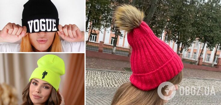 What hats are no longer in fashion and how to replace them: mistakes can ruin the look. Photo.